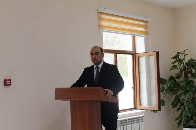 Hərbi Prokurorluq Ulu Öndərin 100 illik yubileyi münasibətilə silsilə tədbirlər keçirir