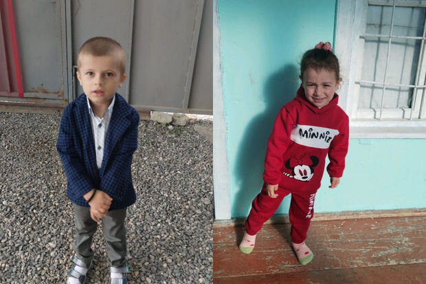 İki övladı da xəstə olan ana fəryad edir: "Uşaqları yemək tapmadığım üçün bəzən ac yatızdırıram" - FOTO