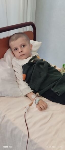 İki övladı da xəstə olan ana fəryad edir: "Uşaqları yemək tapmadığım üçün bəzən ac yatızdırıram" - FOTO