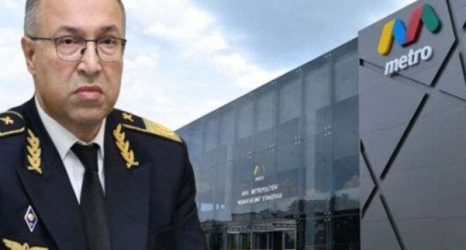 Zaur Hüseynovun 3 mulyonluq servis xidməti: Metropoliteninin qalib etdiyi şirkət kimindir?