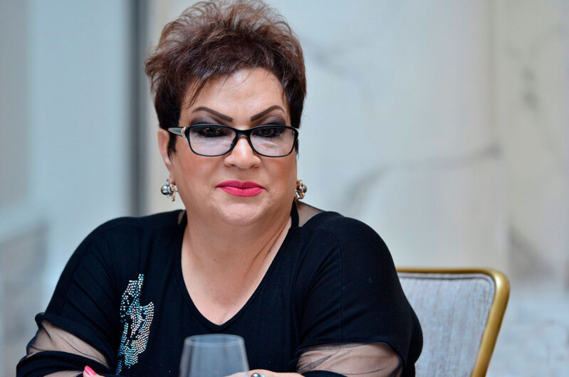 Afaq Bəşirqızı Rasim Balayevin müdafiəsinə qalxdı: "Şərəfsizlikdir!"