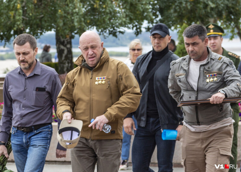 Ağ Evdən Priqojinin ölümü ilə bağlı ilk AÇIQLAMA: ƏLİMİZ YOXDUR