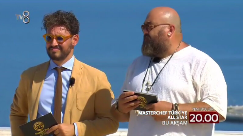 Acunun Ilıcalının kanalı Bakıda "Masterchef Türkiyə" çəkdi - VİDEO