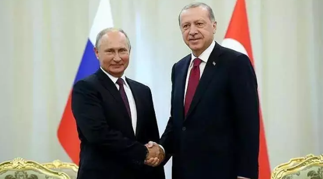 Ərdoğan və Putin görüşəcək