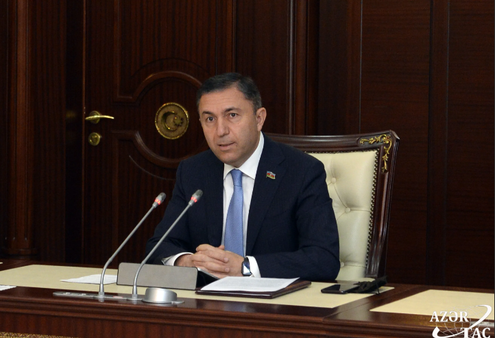 "Ali Baş Komandanın uzaqgörən və məğrur siyasəti,verdiyi hər bir qərar yalnız bu gün üçün yox, gələcək üçün də qarantdır" - DEPUTAT