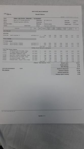 3 yaşlı Rənanın sizin dəstəyinizə ehtiyacı var: Müalicə olunmalıdır - FOTO