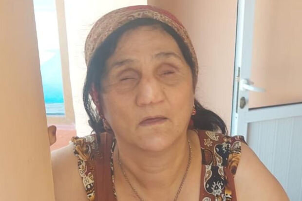 Xaçmazda 59 yaşlı qadın itkin düşüb