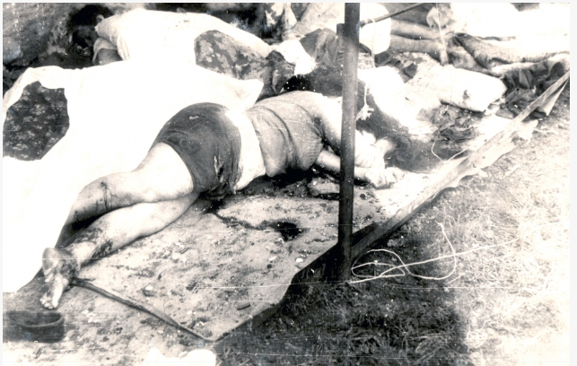 Xalqımıza qarşı törədilmiş heç bir cinayət cəzasız qalmayacaq