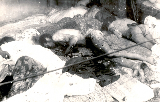 Xalqımıza qarşı törədilmiş heç bir cinayət cəzasız qalmayacaq