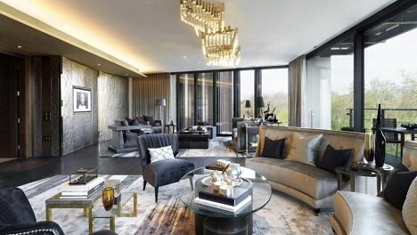 Ziya Məmmədovun oğlu Londonda 100 milyona mənzil aldı - Şahzadə ilə qonşudur (Foto)