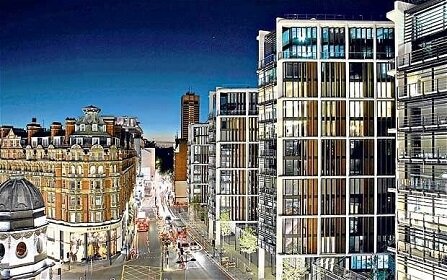 Ziya Məmmədovun oğlu Londonda 100 milyona mənzil aldı - Şahzadə ilə qonşudur (Foto)