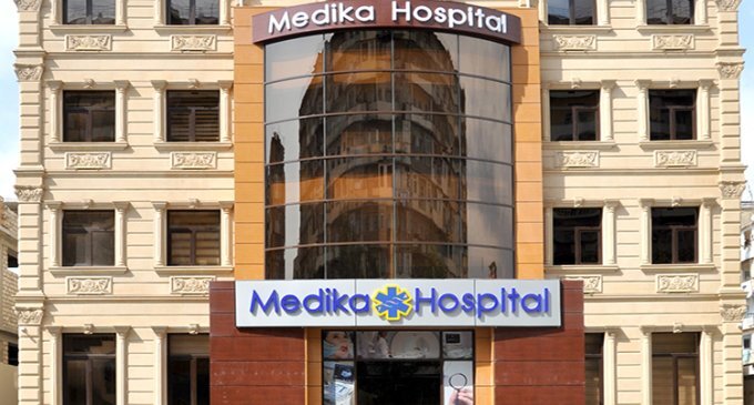 Medica Hospital-da ayağından amputasiya olunan qadın öldü