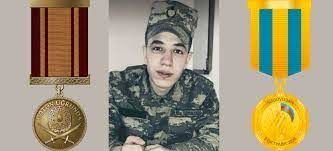 Şəhidin anası vəfat etdi - FOTO