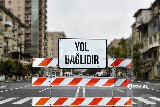 Bakı-Şamaxı-Yevlax yolunda hərəkət məhdudlaşdırılacaq: Sürücülərə xəbərdarlıq