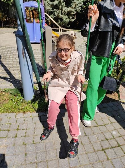 10 yaşlı Əsna əməliyyat olunmalıdır: 2 500 manata ehtiyacı var - FOTO