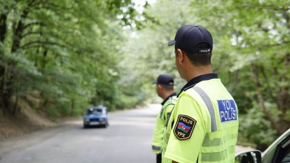 Kobud qayda pozuntularına yol verən sürücülər aşkarlanıb - FOTO