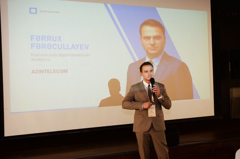 "AzInTelecom" jurnalistlər üçün təlim keçirib-Fotolar