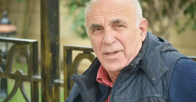 Ramiz Novruzun qızından atası ilə bağlı paylaşım