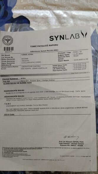 Özü və övladı xəstə olan ana fəryad edir: "Dəstəyə ehtiyacımız var" - FOTO