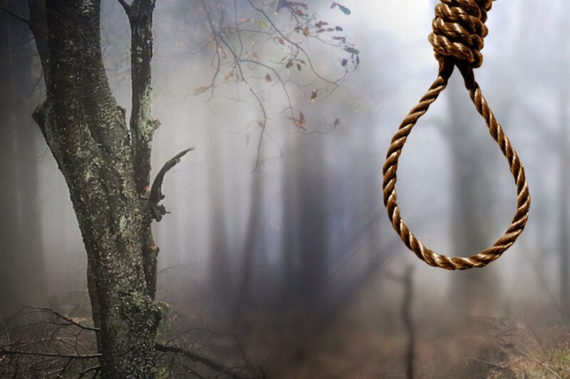 23 yaşlı oğlan meşədə intihar etdi