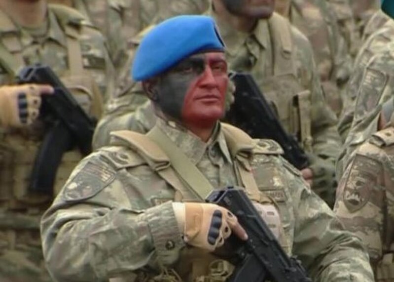 Hadrutda səngərdə olan zabitdən Ali Baş Komandana TƏSİRLİ MÜRACİƏT