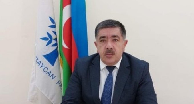 YAP-ın Goranboy rayon təşkilatının sədrinin oğlu 220 min dollarıq dələduzluqda ittiham olunur