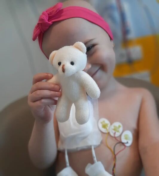 4 yaşlı Sunayın atası dəstək gözləyir: "Mən tək bu ağır yükün altından çıxa bilmərəm" - FOTO