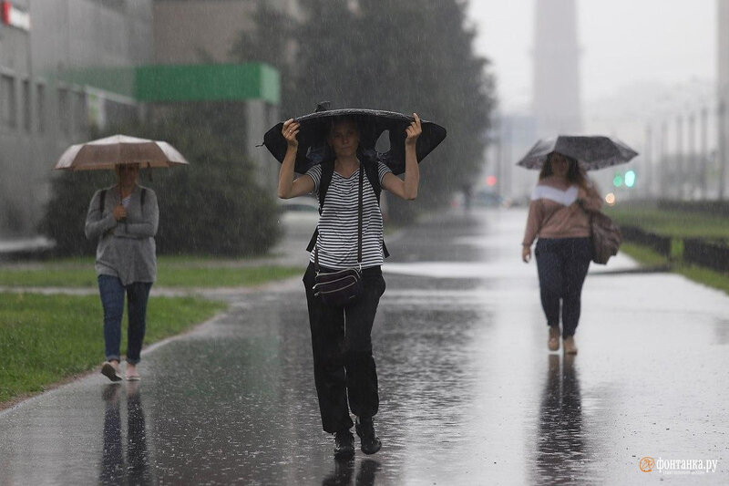 Sabah leysan xarakterli yağış yağacaq, şimşək çaxacaq - PROQNOZ