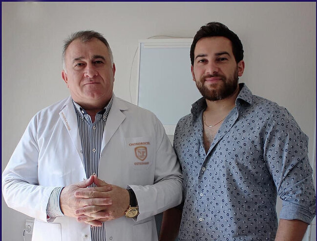 Atası "Nikosayağı"nın son durumundan danışdı: "Dünən..."