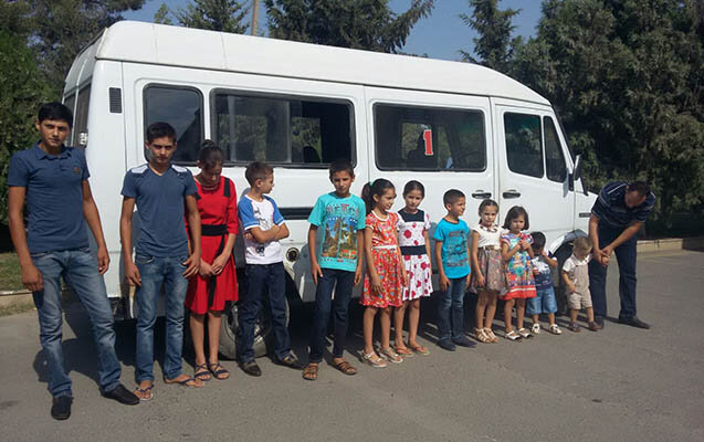 Azərbaycanda neçə çoxuşaqlı ailə var? - ARAŞDIRMA