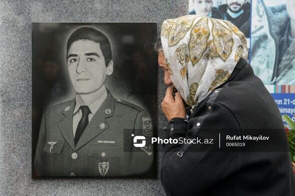 Şəhid Səbuhi Əhmədovun qardaşı: "Canımın parçasını itirdim" - FOTO