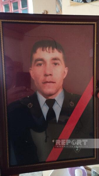 Azərbaycan Ordusunun yol qəzasında həlak olan hərbçisi Zərdabda dəfn olunub - YENİLƏNİB