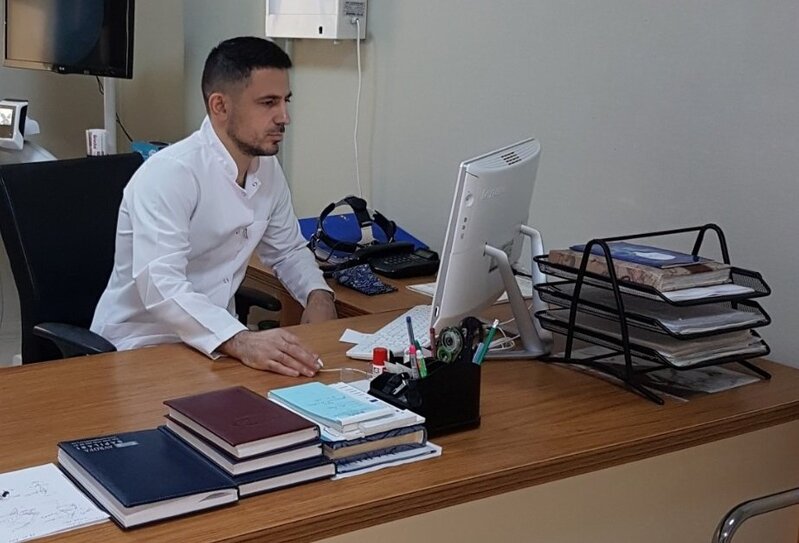 Həkim Sənan Mehdiyevin uğursuz əməliyyat etdiyi iddia olunur