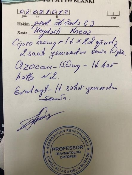 Oğlum 11 əməliyyat keçirib və hazırda bahalı müalicəyə ehtiyacı var - YARDIM ÇAĞIRIŞI - FOTO