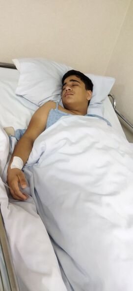 Oğlum 11 əməliyyat keçirib və hazırda bahalı müalicəyə ehtiyacı var - YARDIM ÇAĞIRIŞI - FOTO