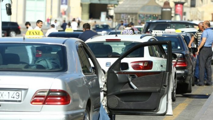 Taksilərin qiyməti qaldırıldı: "Qiymətlər qalxandan sonra..." - VİDEO
