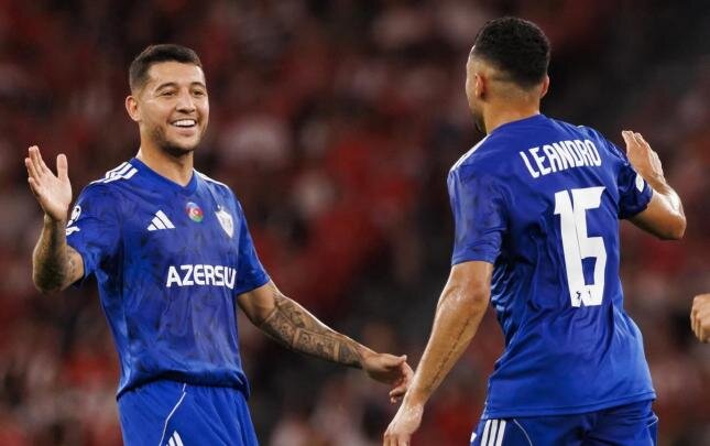 "Qarabağ" UEFA reytinqində irəlilədi