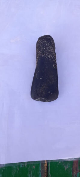 Xaçmazda beş min il yaşı olan insan skeleti tapılıb - FOTO