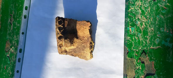 Xaçmazda beş min il yaşı olan insan skeleti tapılıb - FOTO