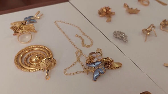 Azərbaycanda mənzildən 60 min manat pul, 20 min manatlıq qızıl oğurlanıb - FOTO