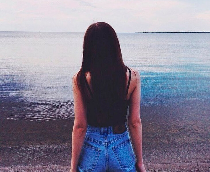 Bakıda polis 20 yaşlı bu gənc qızı axtarır - FOTO