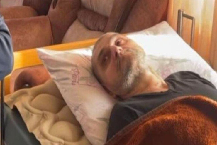 "Kərimə salam verdim, almadı" - Ağamirzə