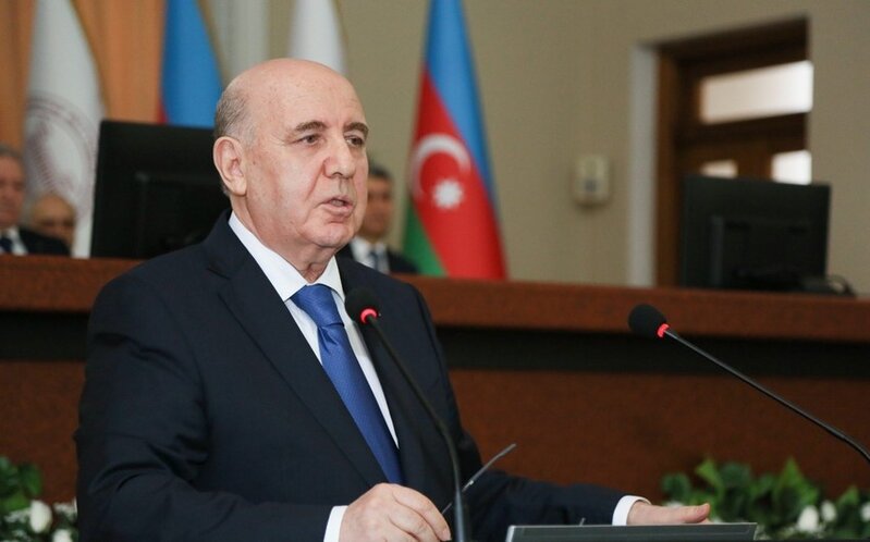 "Antiterror tədbirləri bölgəyə sülh və sabitlik gətirəcək" - Əhliman Əmiraslanov