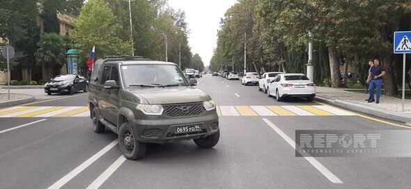 Qarabağın erməni sakinlərinin nümayəndələri ilə Yevlaxda görüş bitdi - YENİLƏNİB + FOTO/CANLI YAYIM