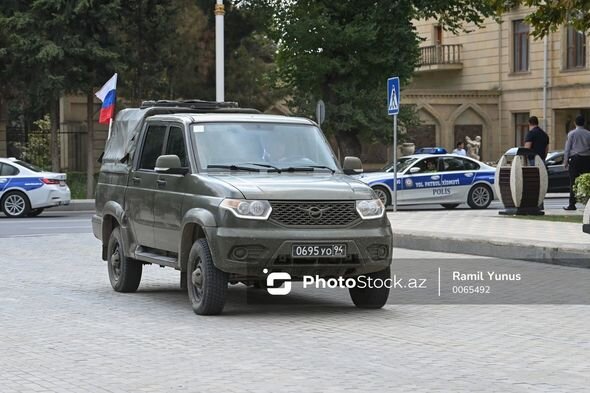 Qarabağın erməni sakinlərinin nümayəndələri ilə Yevlaxda görüş bitdi - YENİLƏNİB + FOTO/CANLI YAYIM