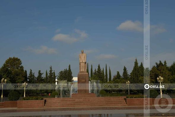 Qarabağın erməni sakinlərinin nümayəndələri ilə Yevlaxda görüş bitdi - YENİLƏNİB + FOTO/CANLI YAYIM