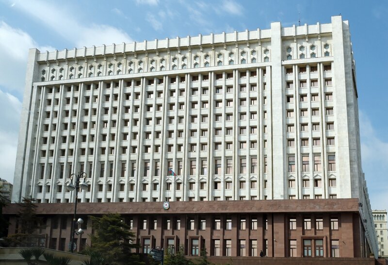 Azərbaycan Prezidentinin Administrasiyasından Yevlax görüşü barədə mühüm AÇIQLAMA