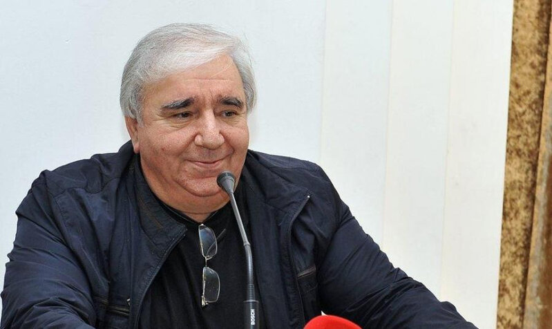 "Ordumuz oğru kimi yox, namuslu vuruşdu" - Ramiz Rövşən - VİDEO