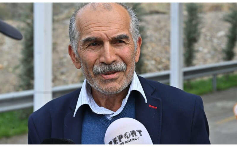 Xankəndidən olan erməni: "Ermənilərlə azərbaycanlıların sülh şəraitində yaşamalarını arzulayıram"