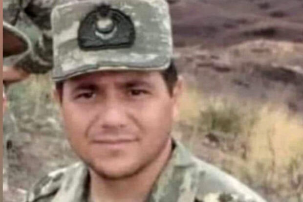 Minaya düşərək şəhid olan Əkrəm Şadmanov kim idi? - FOTO/VİDEO